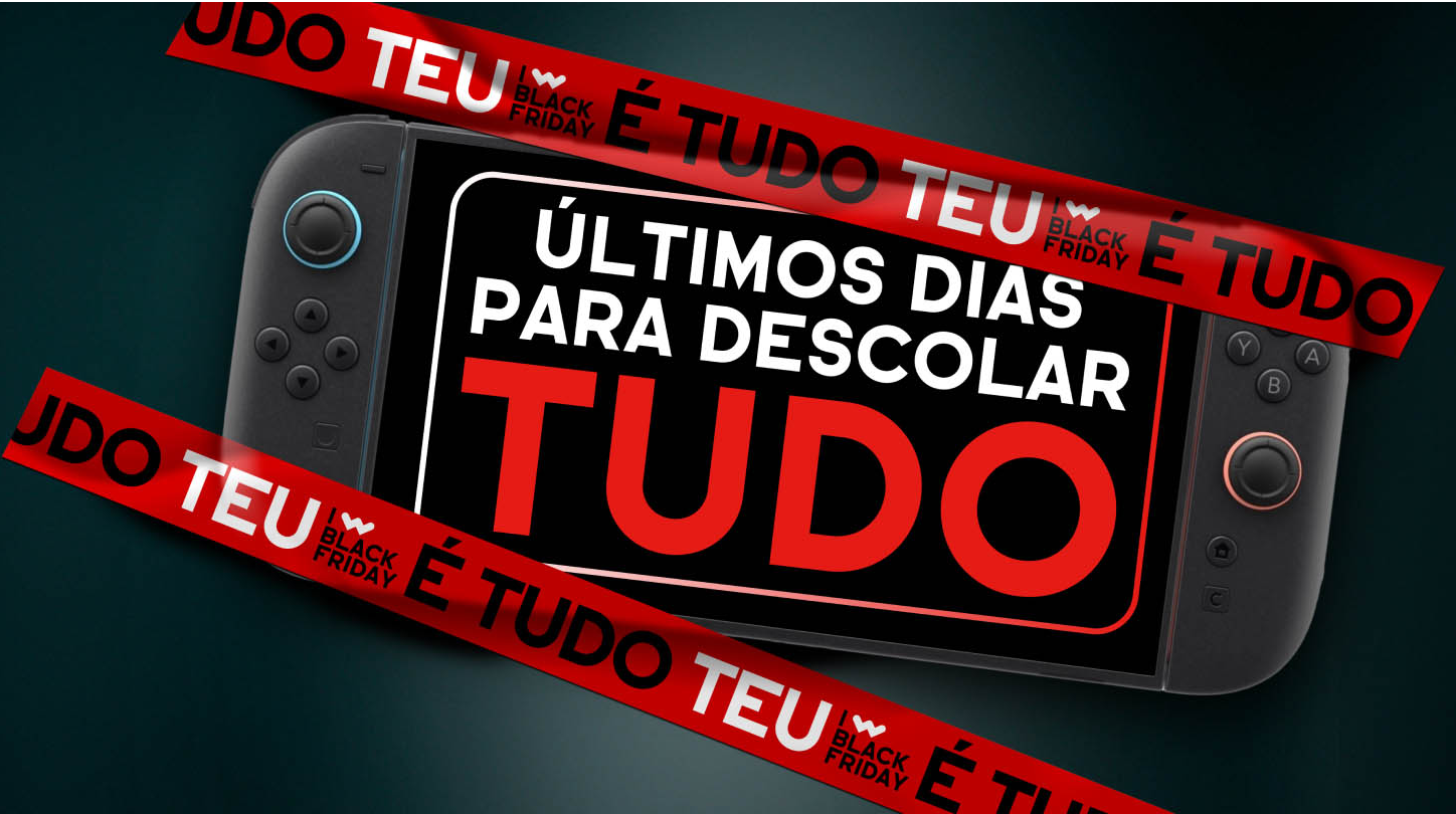 Worten Black Friday 2025 - os melhores descontos