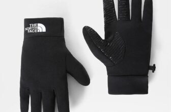 Luvas The North Face Rino para homem (S,M,L,XL e 2XL)