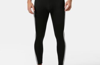 Helly Hansen Homem calças térmicas HH Lifa