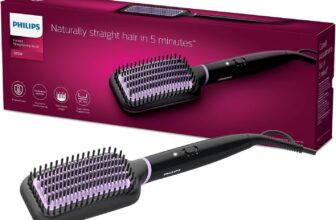 Philips Escova de alisamento StyleCare BHH880