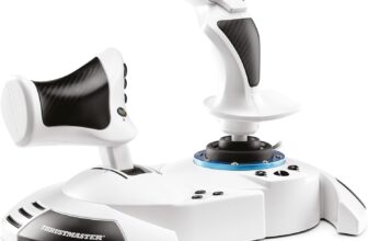 Thrustmaster T.Flight Hotas One Microsoft Flight Simulator Edition