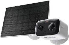 Tapo C400 Kit – Câmara de segurança solar sem fios 1080p