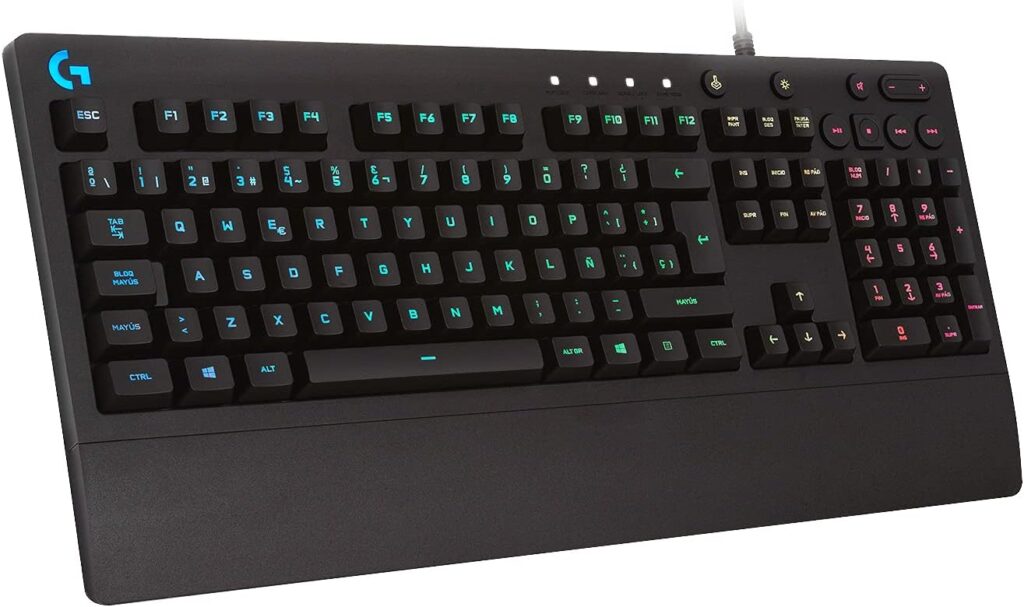 Logitech Teclado Gaming G213 Prodigy