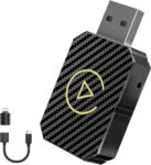 Adaptador Sem Fios CarPlay Plug and Play
