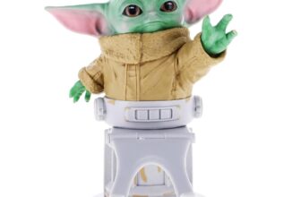 Controller Holder Star Wars Mandalorian The Child Gaming