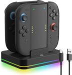 Estação de carregamento para Switch 2