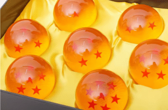 7 Bolas do Dragão Sagrado - Dragon Ball