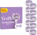 Gillette Venus Comfortglide Breeze Conjunto de 10 lâminas
