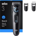 Braun Aparador de barba série 3 BT3520