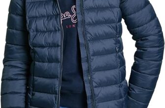 Pepe Jeans Ammy Short Casaco para Mulher (XS)