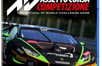 Jogo Assetto Corsa Competizione Standard Edition (PS5)