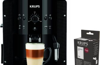 Krups Essential máquina de café super automática EA8108OM