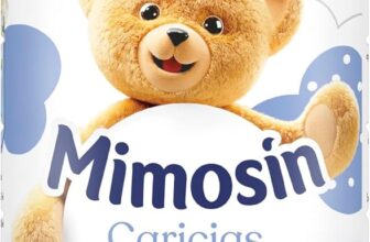 Mimosin Suavizante concentrado carícias 56 lavagens