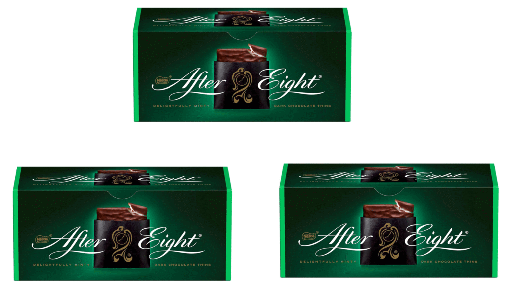 Nestle After Eight - 3x200g | Cada a 3,18€