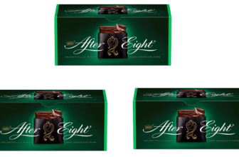 Nestle After Eight - 3x200g | Cada a 3,18€