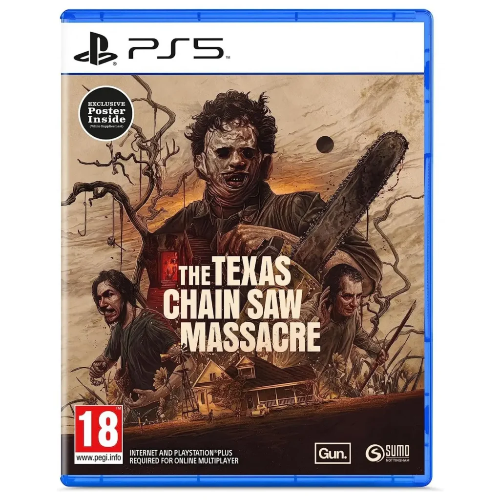 The Texas Chain Saw Massacre - PS5