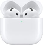 Apple AirPods 4 com cancelamento ativo de ruído