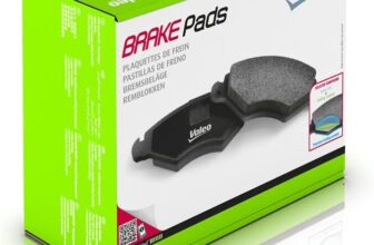 Calços de travão 598011 VALEO