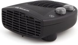 Orbegozo FH-5028 Aquecedor elétrico com termostato ajustável