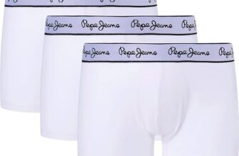 Boxers Pepe Jeans Para Homem Conjunto de 3