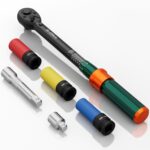 Chave dinamométrica 1/2', 20-220 Nm