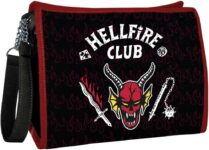Necessaire de viagem Stranger Things - Hellfire Club
