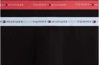 Tommy Hilfiger Cuecas boxer Trunks homem pack de 3 com cintura com logótipo