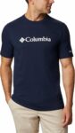 Columbia CSC Basic Logo Short Sleeve, T-Shirt para Homem