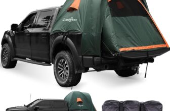 LIBERRWAY Tenda de campismo para carrinhas e pickup