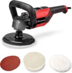 Einhell Polidora e Lixadora CC-PO 1100/150 CE - 1100 W