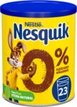 NESTLE NESQUIK Cacau em pó 0% açúcares, 320 g