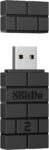 8Bitdo - Wireless USB Adapter 2 for Switch OLED, Windows PC, Mac etc