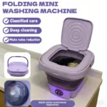 Máquina de Lavar Roupa Portatil de 8L