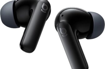 Baseus EP10 NC Auriculares Sem Fios Bluetooth 6.0, 41H