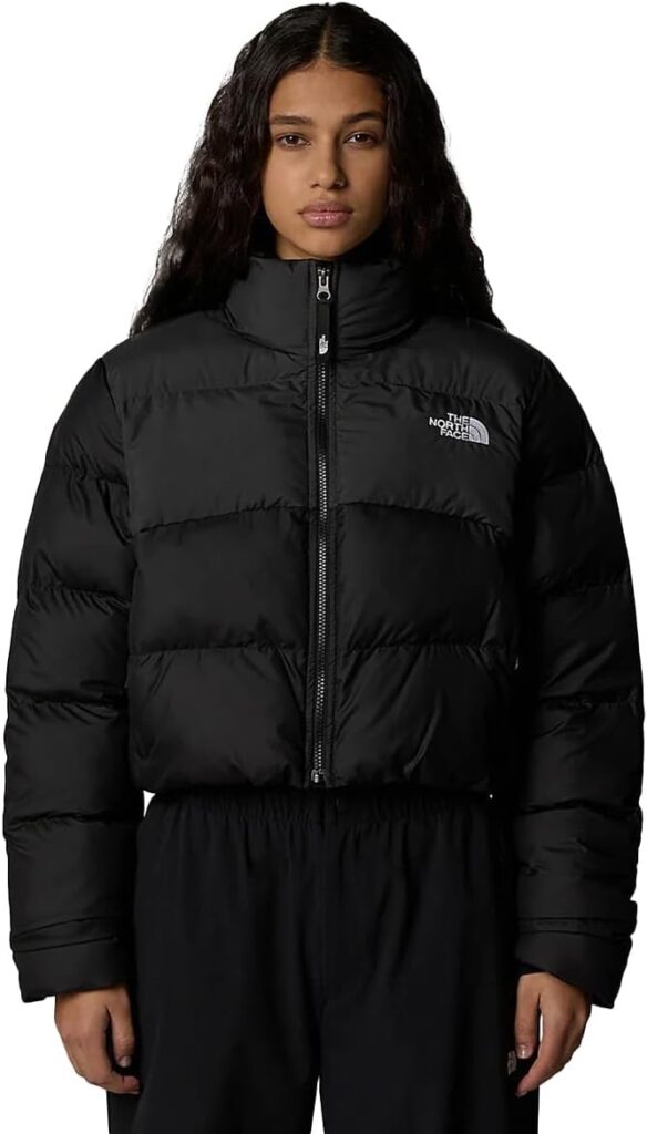 Casaco THE NORTH FACE W Cropped Saikuru para mulher