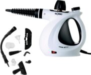 Solac Steam Jet 2.1 Limpa a Vapor | vaporeta, 1050 W, 3 bares