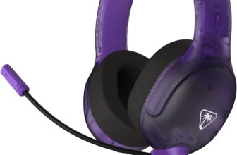 Turtle Beach Airlite Fit Auriculares con Licencia Oficial Nintendo Switch