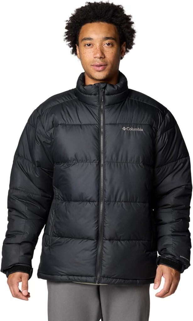 Columbia Casaco Acolchada para Homem | Pike Lake Jacket