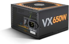 NOX Xtreme Products Urano VX 650W Bronze