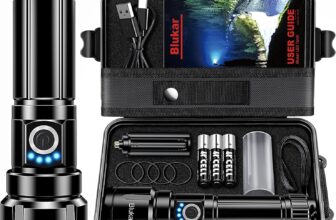 Lanterna LED de Alta Potência