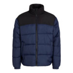 Anorak Acolchoado Casaco Marca JACK&JONES | Azul marinho