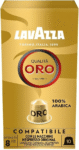 Lavazza, Qualità Oro, 30 Cápsulas de Café