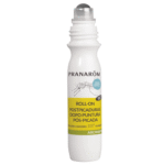 PRANAROM - Aromapic - Roll On Post picada bio - gel calmante com óleos essenciais - 15 ml