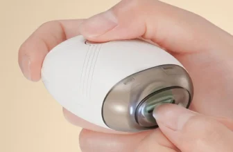 Polidor e Aparador de Unhas Elétrico