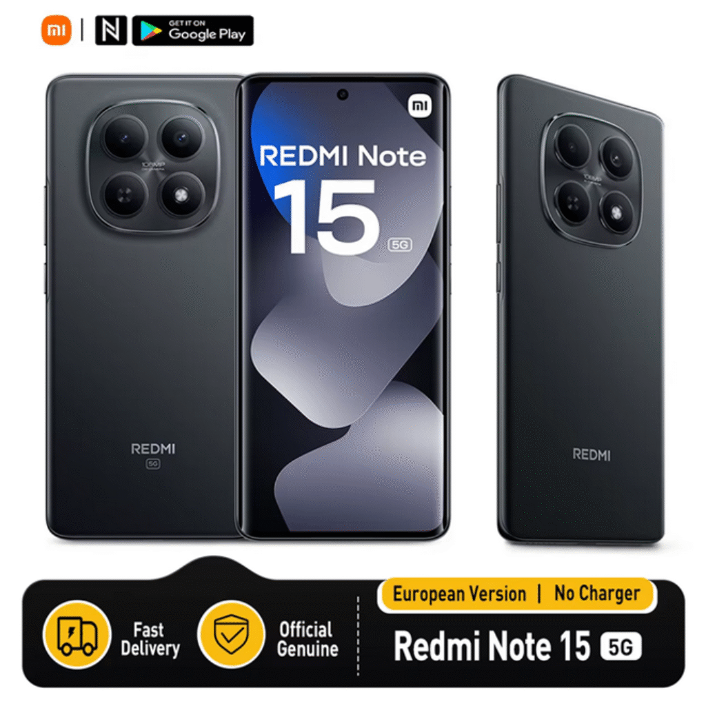 Xiaomi Redmi Note 15 5G