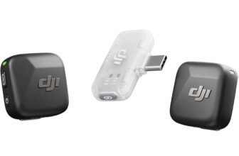 dji Mic Mini Microfone Sem Fios