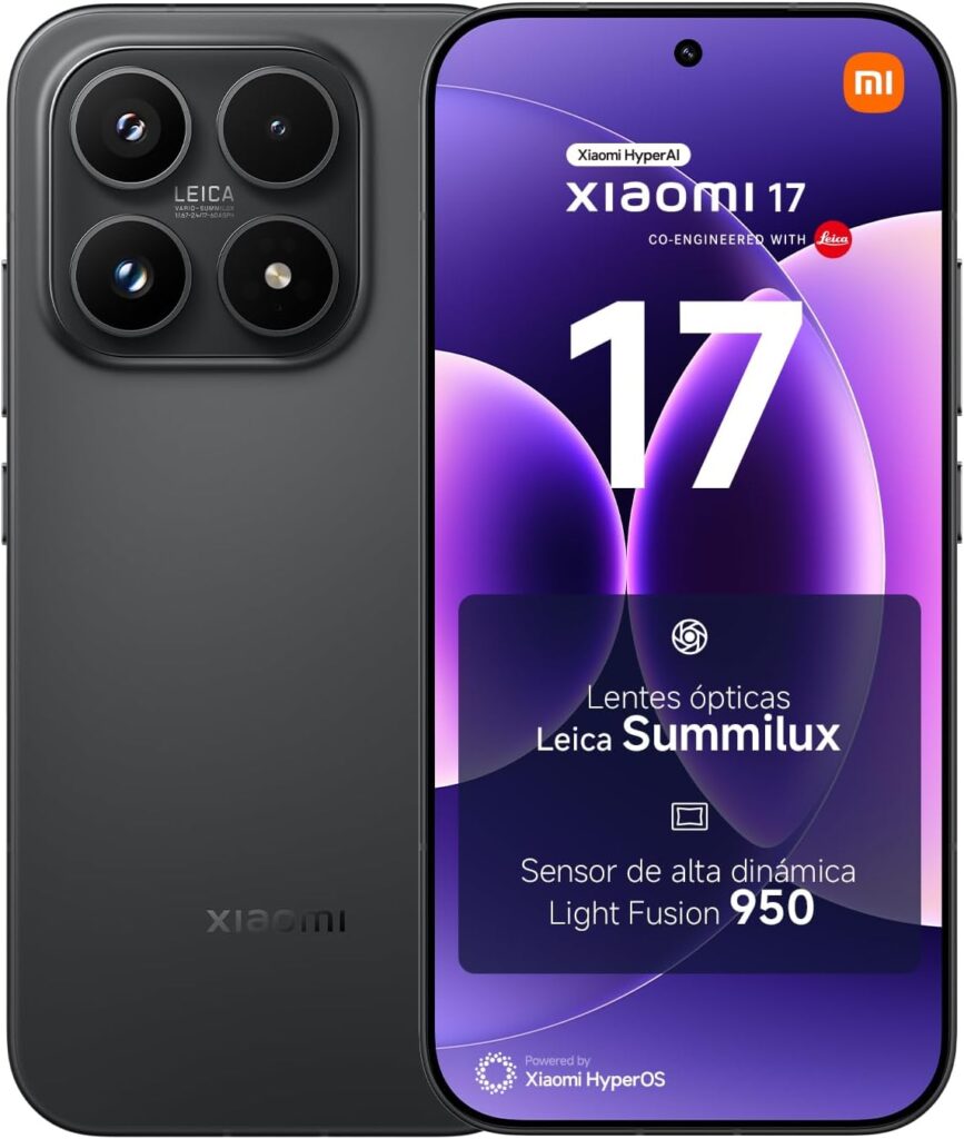 XIAOMI 17 Smartphone