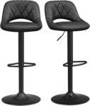Bancos de bar conjunto de 2