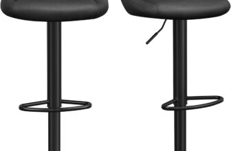 Bancos de bar conjunto de 2