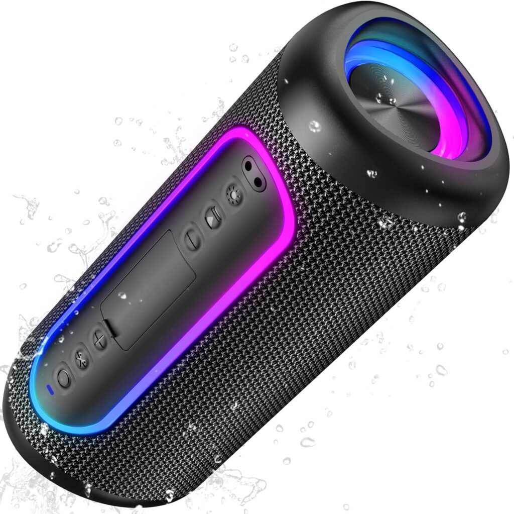 Altifalante Bluetooth potente 30 W